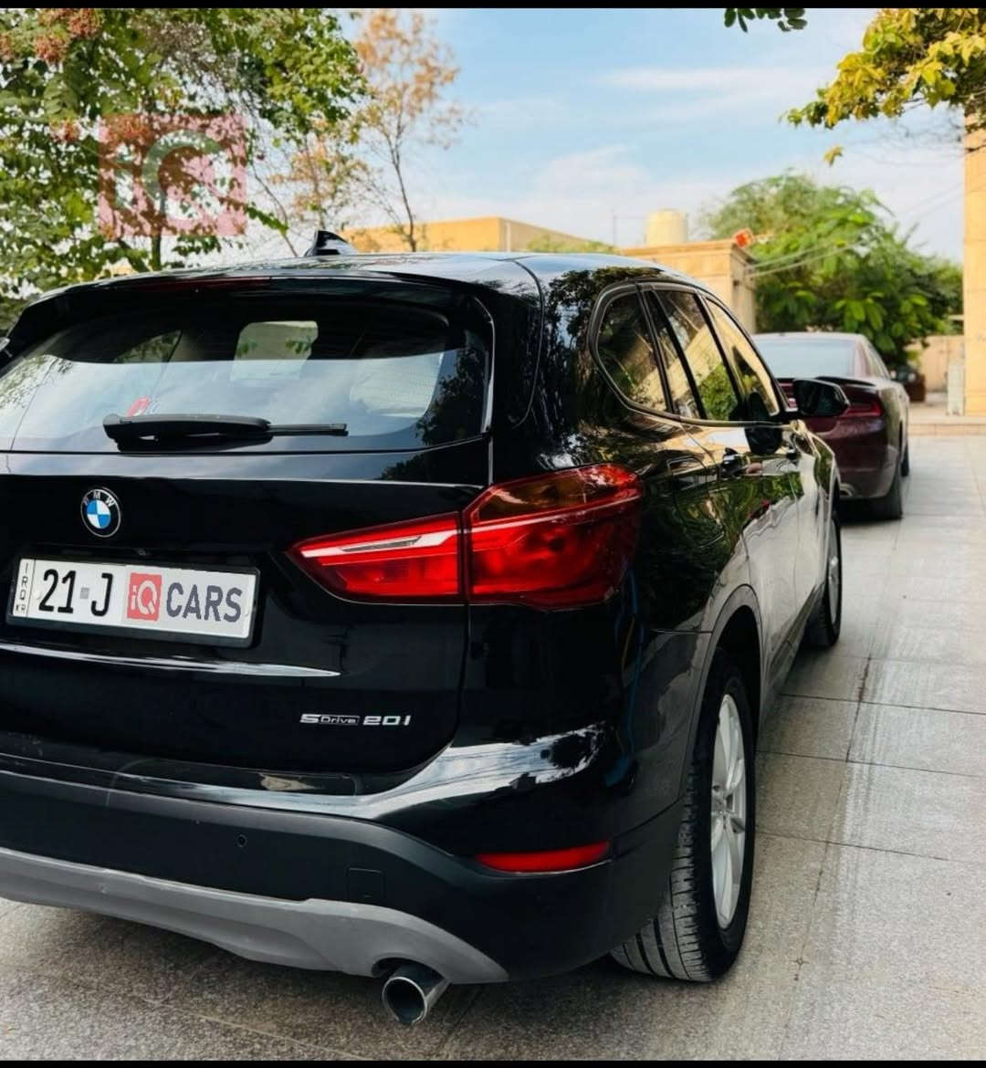 BMW X1 2019
وكالة العروش بيها بارد بسيط
ماشيه 155 الف كيلو
الكير والمحرك كفاله
داخل جلد عسلي
بأسمي هزه وسنويه جدد
السعر 180 وبيها مجال
للتواصل:
***********
