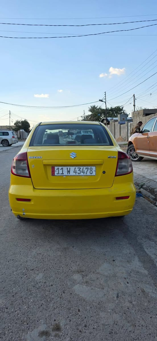 موديل ١١ سازوكي تكسي سعر60 محرك 4 سلندر بغداد مدينة الصدر حي طارق القديم بدون ضرر مابيها صيغ *********** بغداد, العراق
