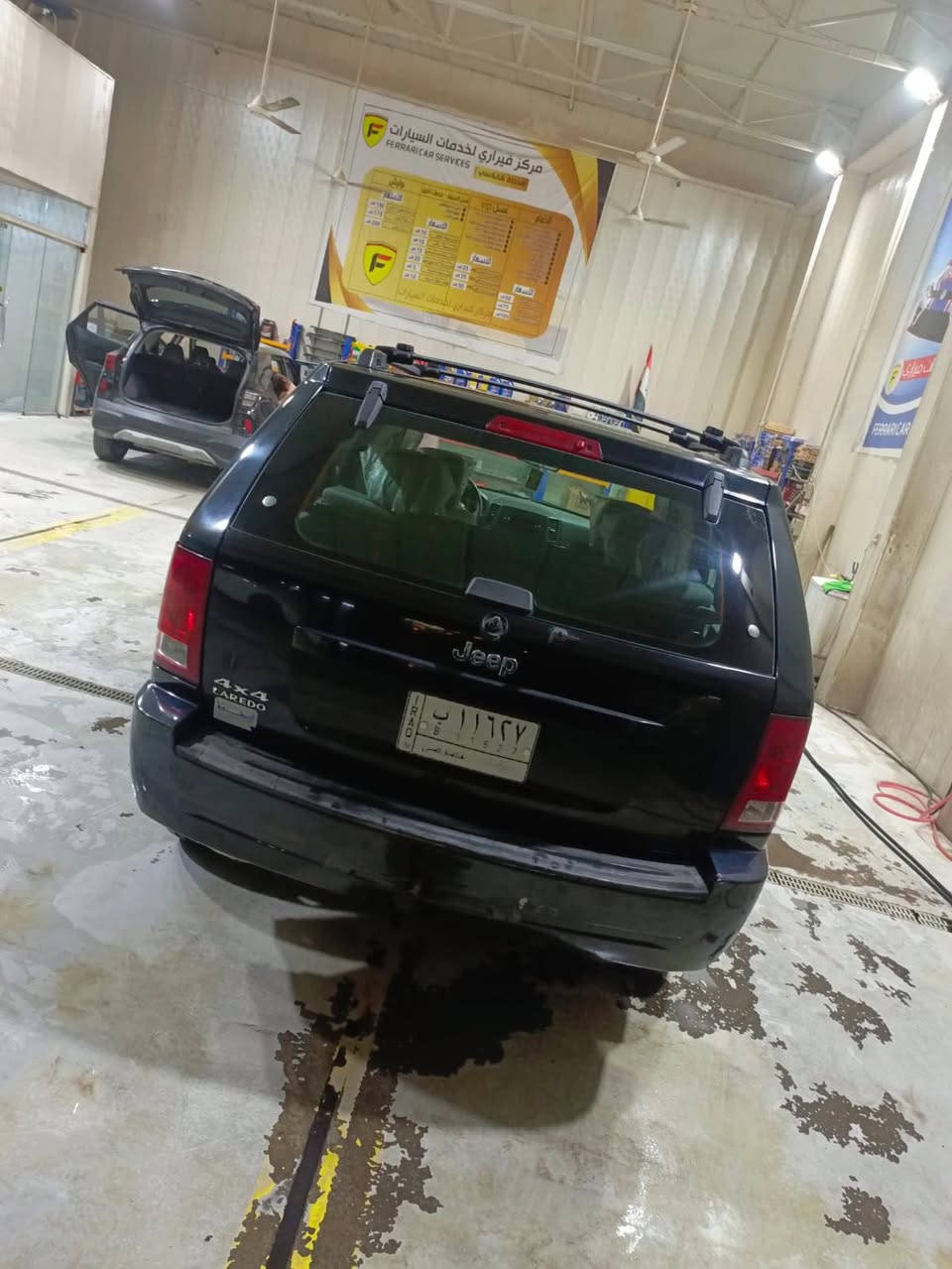 سلام عليكم
جيب لاريدو

2007

وارد كندي  ( ما عندي صور حادثها ) 

مبدل بيها باب السايق  وخلف سايق

محرك بي خيط دخان

كير كفالة

رقم بغداد الماني

سعر 90 ورقة

مكانها بغداد حي العامل 

***********
