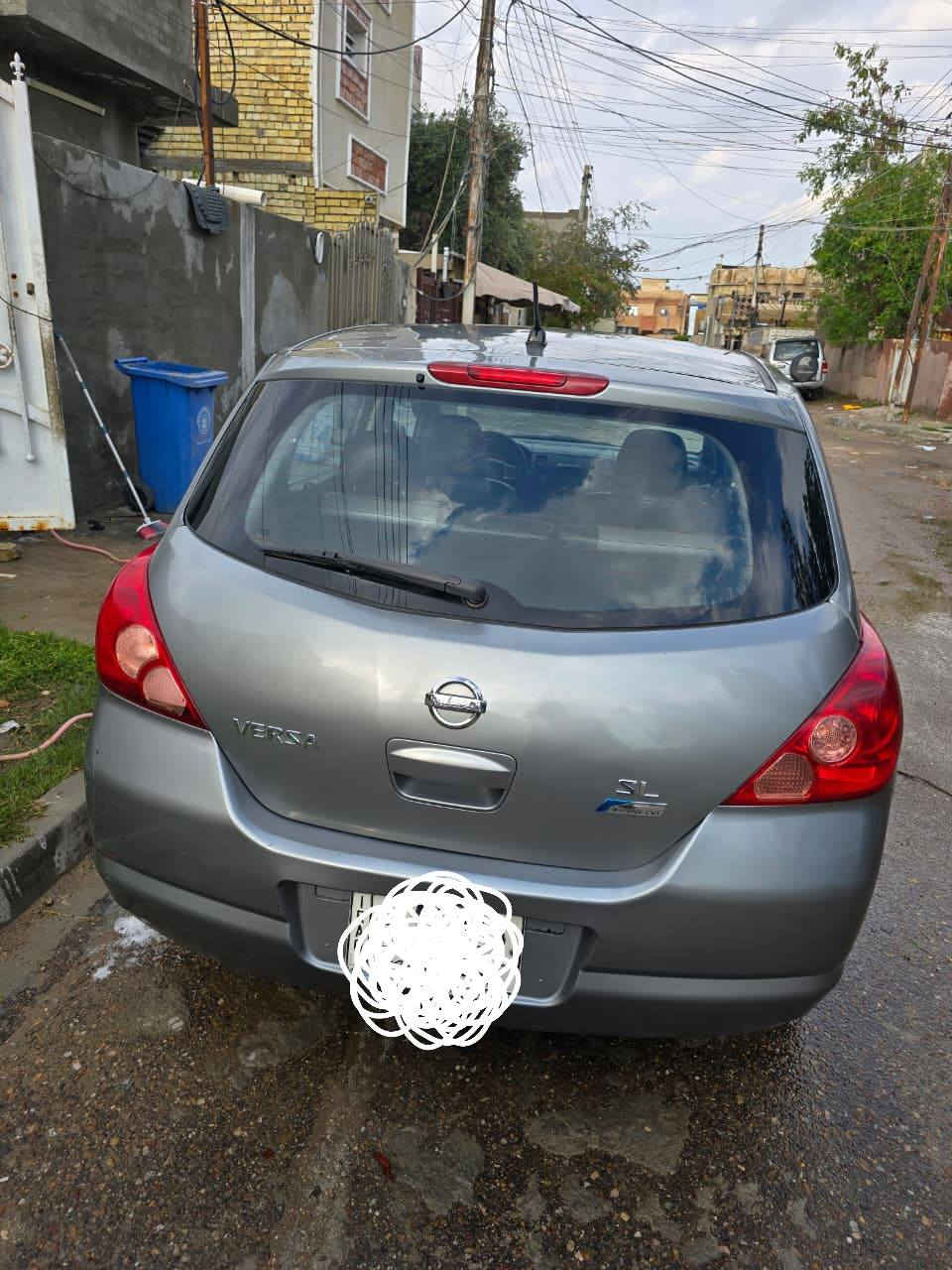 للبيع نيسان فيرسا ٢٠١٠ محرك ١٨٠٠ كير cvt وارد  امريكي بدون ايرباك رقم بغداد كير مكينه تبريد شغال كهربائيات بلاديا بيها ٣ قطع صبغ بدون دواخل السعر ٧٨ بيها مجال العنوان بغداد حي الجهاد اتصال على رقم
***********
***********
