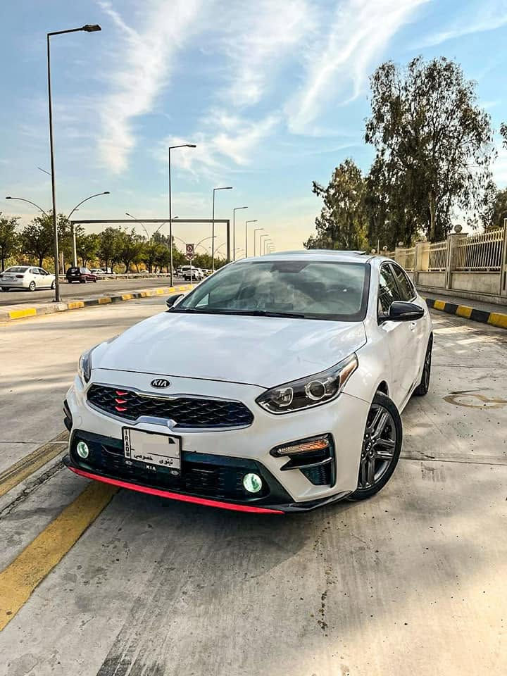 السلام عليكم للبيع 
كيا فورتي ( EX ) فول مواصفات
وارد كندي
رقم نينوى
موديل ٢٠٢١
ماشيه 55000 ميل
بصمة 
نظام ترحيب
مكينه ٢٠٠٠ دوش 
شاشة كبيرة Apple Car Play
حساس ضغط الاطارات 
 كامره دواره خلفيه 
رادار امامي 
 اشاير في المرايا+رادرات جانبية
نقطه العمياء
قيادة ذاتيه 
تحديد مسار
مثبت سرعه Cruise
توقف ذاتي
تبريد قطعتين
كشنات تدفئه 
استيرن تدفئة
اشاير بالمري 
لد ترحيب 
لد امامي LED
لد خلفي LED
جنطه كهربائي 
سبايدر خلفي
اوضاع قياده Drive Mode
نظام سبورت sport
 نظام نورملNormal
نظام سمارت Smart
تحكم ستيرن جهتين  
حادث خفيف كما موضح بالصور المرفقة،٤ قطع كلير امريكا.
السعر $ 145 وبيه مجال بسيط
رقمي *********** موصل, نينوى

