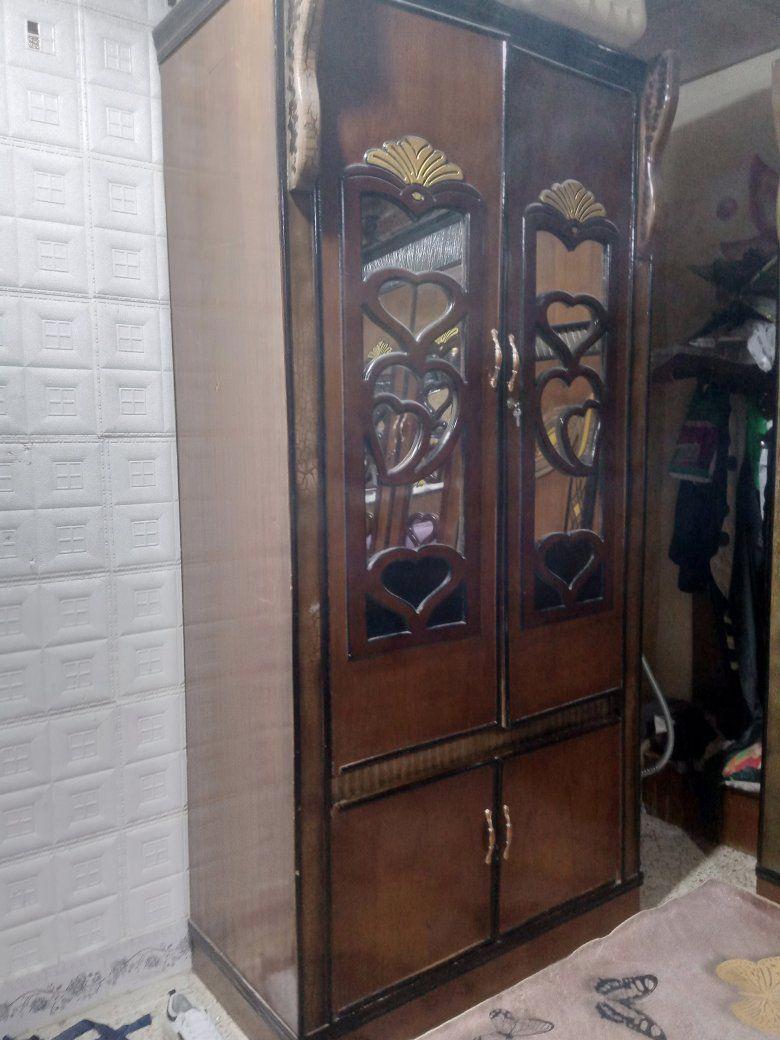 ‎غرفه صاج عراقي نجارة للبيع‎ البصرة, العراق


**إذا كنت صاحب هذا الإعلان وتريد حذفه لأي سبب، رجاءا أرسل رسالة إلى الدعم الفني**