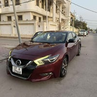 ماكسيما • وارد امريكي • محرك وكير مكفول