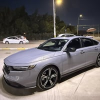 اكورد. سبورت هايبرد. 2024. للبيع.  ماشيه.  30 الف. فقط.   مكينه. 2000....