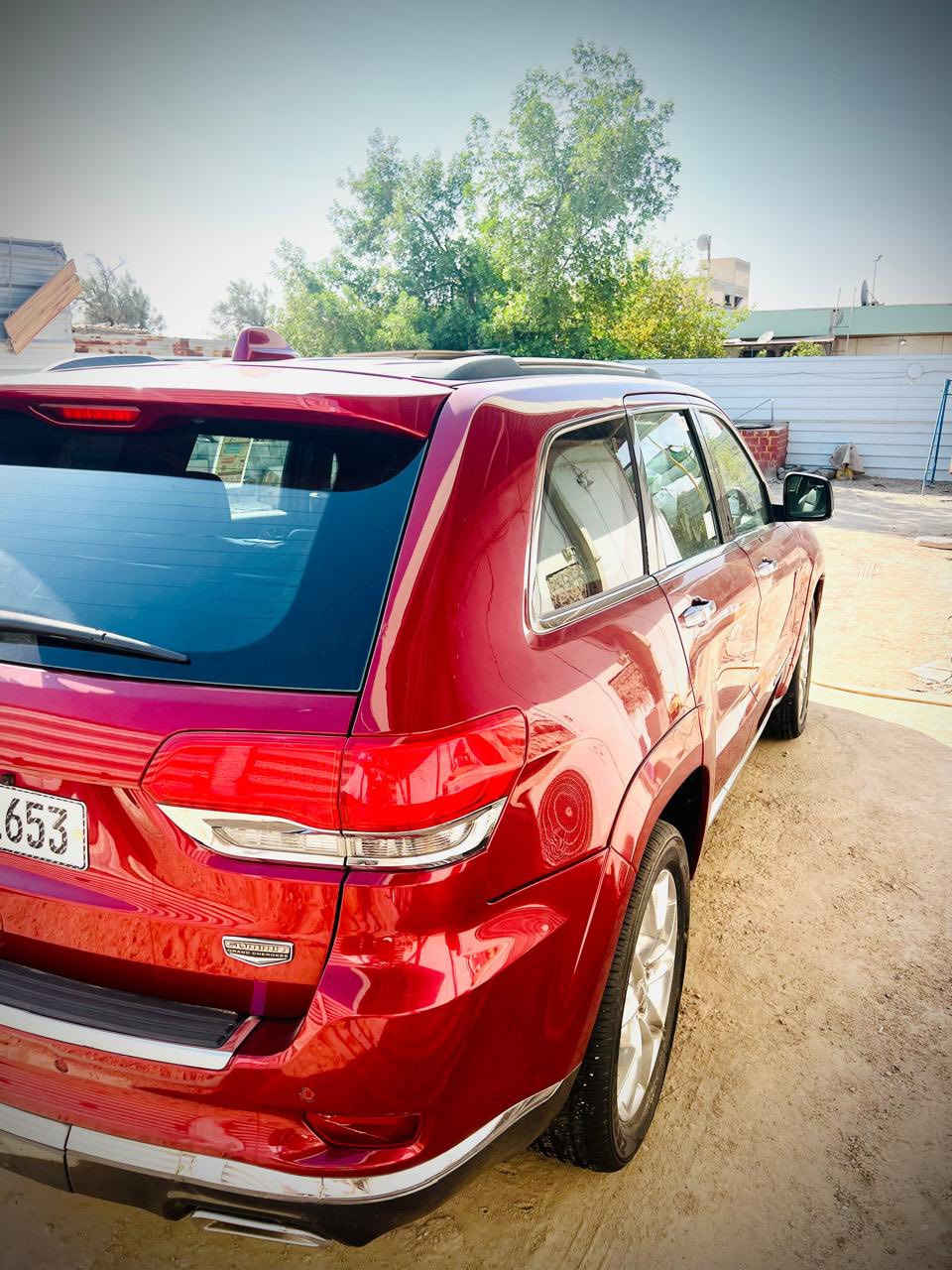 جيب مديل 14سومانت  خليجي فول مواصفات وحد ع واحد محرك هيمي 8 ستندر مابيها حادث بس بيها بكانت بارد البنيد مدل الصلي موجود بيع او مراوس اوبامه سعر 215 بكاني بصره زبير ***********
