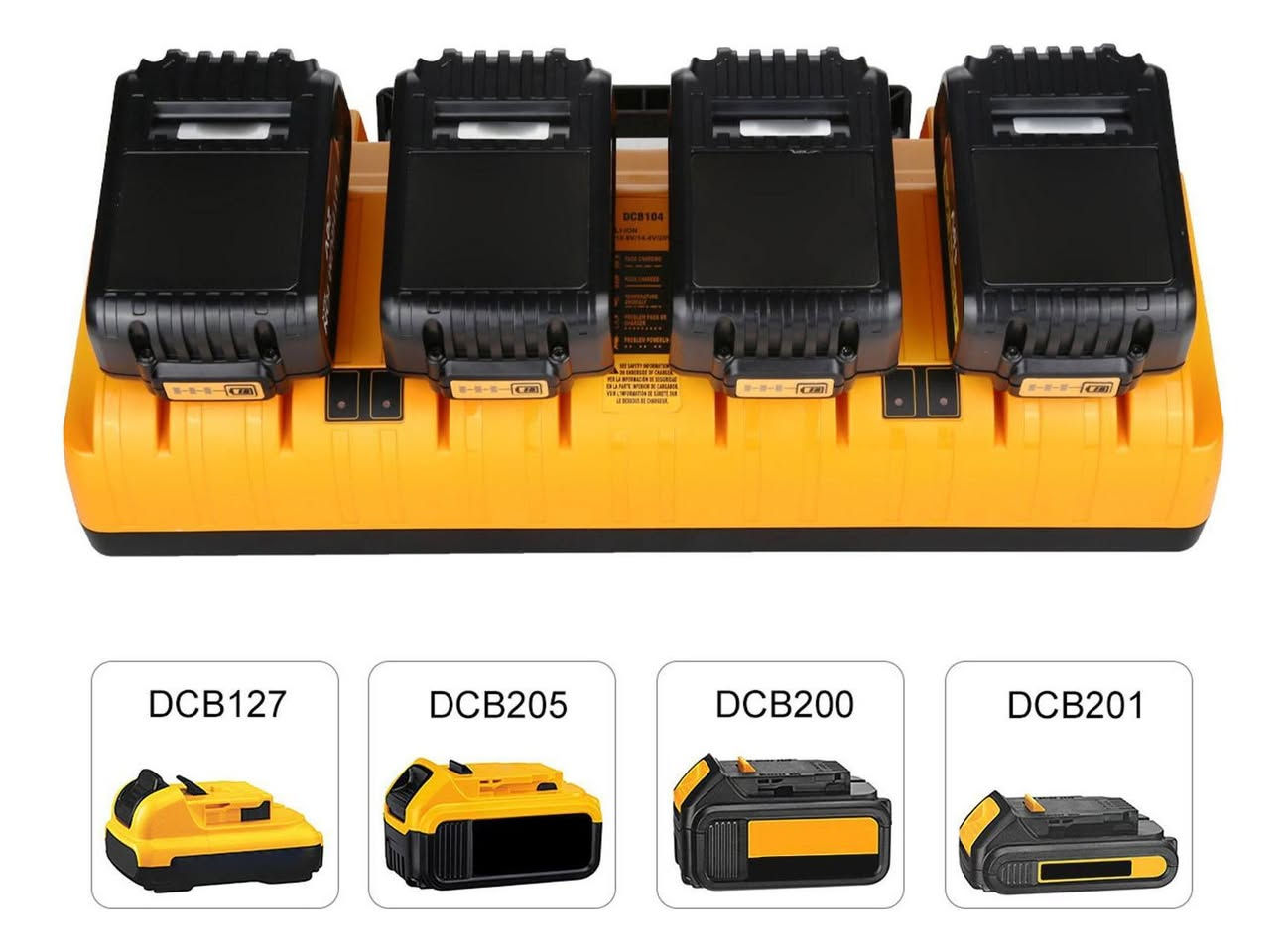 م
متوفر شاحنه ديوالت امزون
تشحن ٤بطاريات
***********
