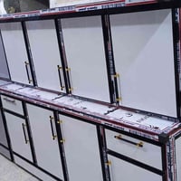 كاونتر مترين • مبطن وجهين • بوري صيني ثقيل