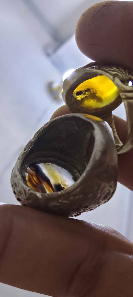 محابس فضه925 مختوم 
وثاني نحاس أصلي 
عملات قديمه كلهم سعرهم30 البصرة, العراق


**إذا كنت صاحب هذا الإعلان وتريد حذفه لأي سبب، رجاءا أرسل رسالة إلى الدعم الفني**