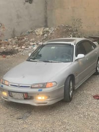 مازدا فاسوليا • ١٩٩٢ • جير عادي