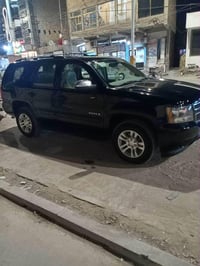 تاهوو ادوات موديل2010 خليجي كفالة من كلشي فقط تغير لون السعر المطلوب ٨...