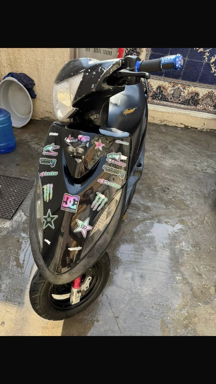 بيع سعرخاص


**إذا كنت صاحب هذا الإعلان وتريد حذفه لأي سبب، رجاءا أرسل رسالة إلى الدعم الفني**