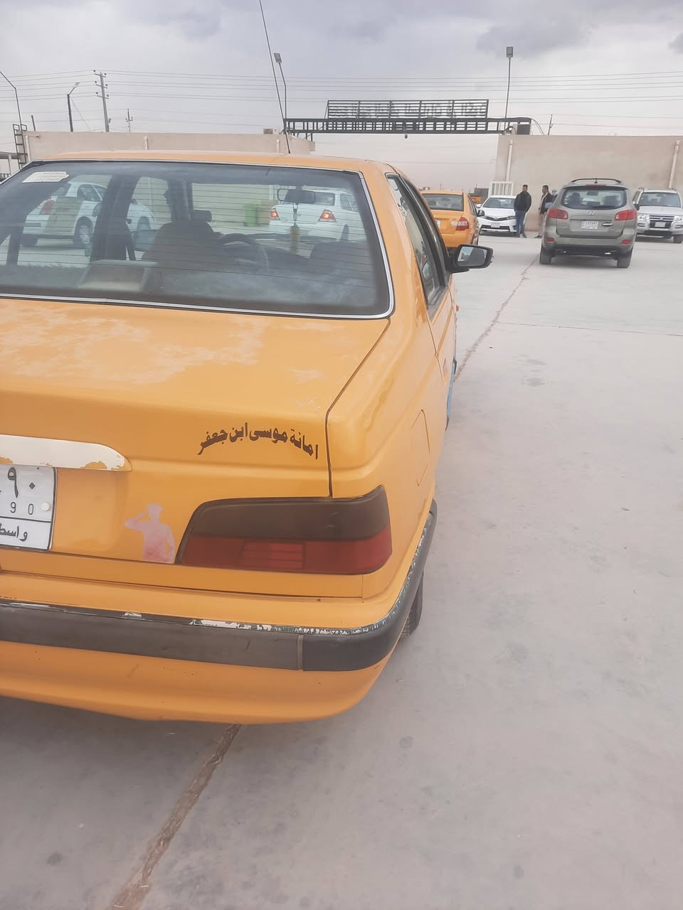 بيجو موديل ١٤
رقم واسط 
مكان حي حكيم 
سياره مطلوبه هيئه على مشتري
متوازي على بيع 
سعر ٣٥ وبي مجال شي قليل 
مكلف بنشر 
***********تصال على رقم 
راعيهه قريب عليه
