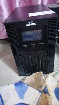 يو بي اس اونلاين • 1kVA • مستعمل شهرين