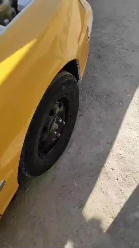 السلام عليكم
فيرنا موديل 14تكسي باسمي 
سنويه لنهاية 26 كلشي موضوح 
بالفديو تجي تشوف وتقتنع تشلع عيوني السيارة صبغة وحدة جاهزة 
من كلشي ب 60 وبيه مجال حك جيتك السيارة بالديوانية قضاء عفك قريب ع السريع الدولي
تلفون وبيه واتساب 
***********
