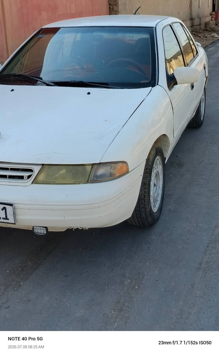 السلام عليكم
للبيع كيا سيفيا موديل 94 رقم صلاح الدين انكليزي سنوية لل30 مصبوغة احزام ابيع صبغ عام
مكان / قضاء العلم

سعر مناسب ((28)) فقط
 
للاستفسار / ***********
