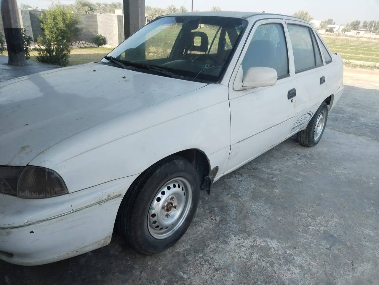 اسلام عليكم اللبيع دايو سلو موديل ٩٥ رقم بغداد تحويل مباشر سنويه ال ٢٧ مكينه بيها بخار كير جديد السعر ٢٥ وبيها مجال مكان بغداداليوسفيه الرضوانيه القطاع الزراعي ***********//***********
