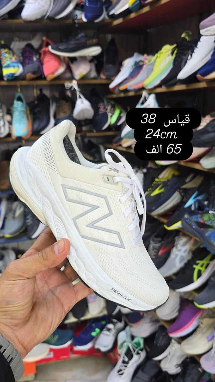 السلام عليكم ورحمة الله وبركاته متابعهن بيج رضا الخفاجي للاحذية الاورجنال اليوم وصلت البضاعة وكالة غير مستخدم قياست مختلفه داخل الصوره معه السعر 
نسائي 
توصيل موجود كافت أنحاء العراق ✅️ 
البضاعة وكالة اصلي اورجينال 
العنوان بغداد باب الشرجي قرب ساحة التحرير خلف الكراج مقابيل مطعم الحاج محل رضا الخفاجي للاحذية الاورجنال


**إذا كنت صاحب هذا الإعلان وتريد حذفه لأي سبب، رجاءا أرسل رسالة إلى الدعم الفني**