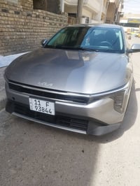 كي فور موديل 25 باسمي شهداء ابيع وكالة عامه حادثها جاملغ وبنيد ماشية 3...