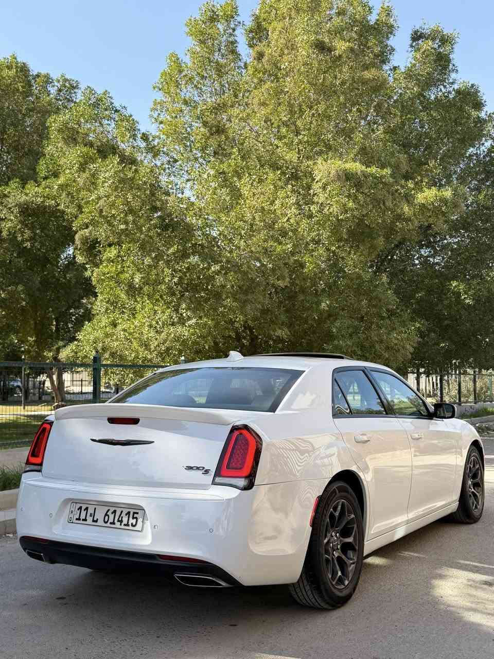 السلام عليكم
اوباما s300

موديل 2022

بانوراما

بصمه ابواب

شاشه كار بلي 

كشنات حضن S

سستم صوت البيني. دمام خلفي

كشنات تدفئه وتبريد

ستيرن تدفئه

لايت زنون اصل

اشاير مري مري قلاب

وارد كندي 

جاملغ امامي وباب جهة السايق

السعر274$ وبيهه مجال

بغداد الدوره

***********
