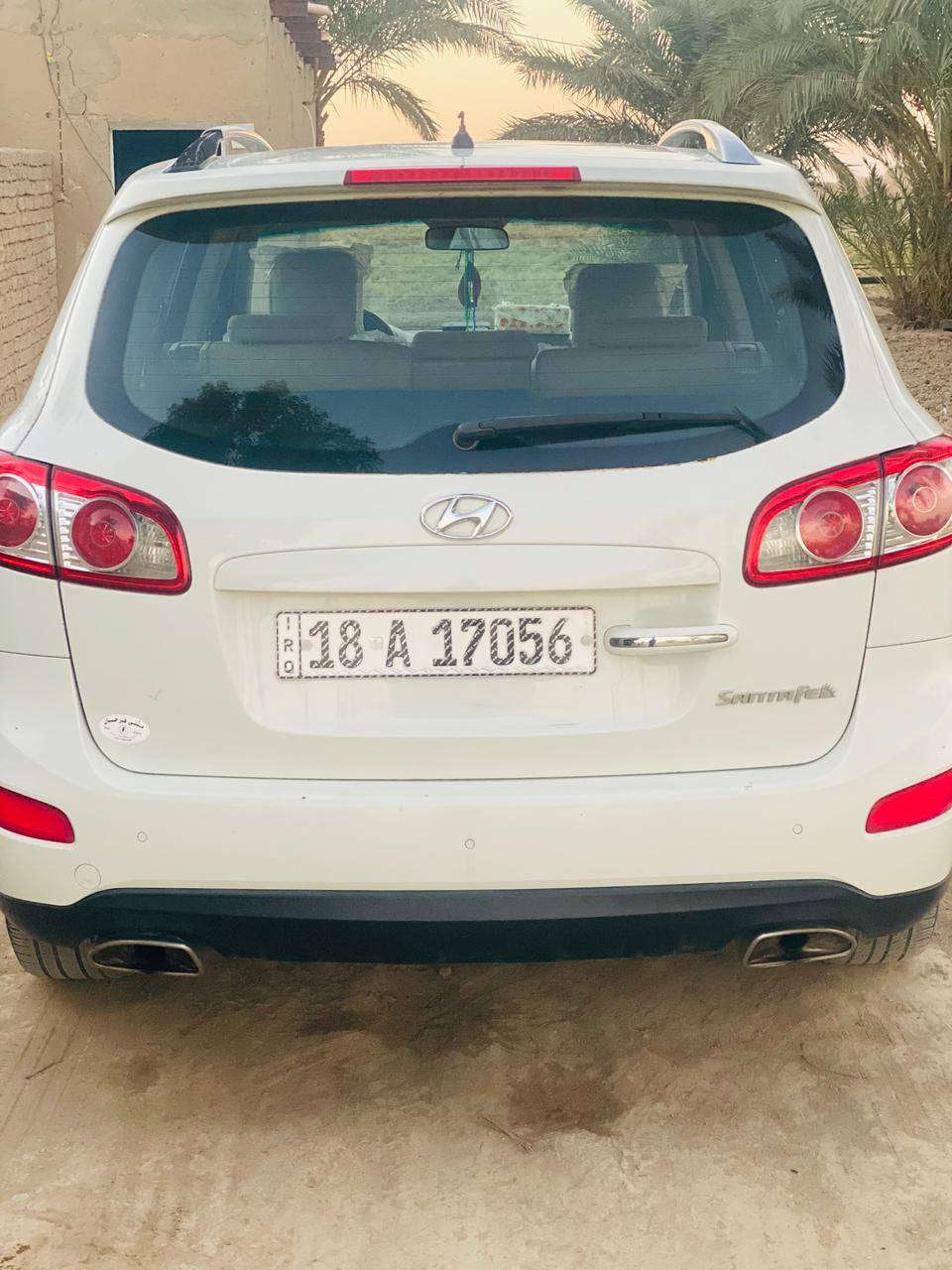 سنتافي للبيع موديل 2010 خليجي رقم بابل انكليزي بسمي سنويه ل٣٠ مكفوله كفاله عامه بصمه تشغيل بصمة ابواب 7راكب 3قطع تبريد فتحت سقف كير محرك 2400اكسن مكفول تخم تاير كهربائيات كله جديد سياره جديده للاستفسار الاتصال ***********9//***********/المكان بابل
