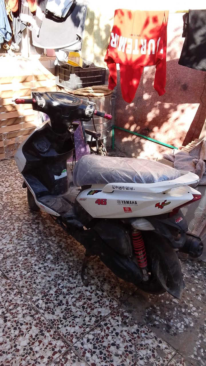 سلام عليكم دراجه جي تي ار للبيع مكاني بغداد الغزاليه ***********
