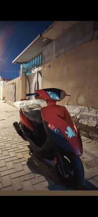 ماكس ثعلب • ياماها ماكس • دراجه ماكس • دراجة ياماها • سلف هندر • دراجه...