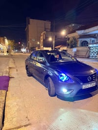 نيسان صني • ٨٨٠٠٠ • ضربه وتبديل