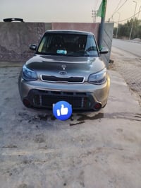 كيا سول موديل 2016  السونار موضح بل صور  رقم بغداد دولي تحويل ثاني يوم...