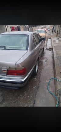 بي ام 740 • ١٩٩٥ • بدي نظيف