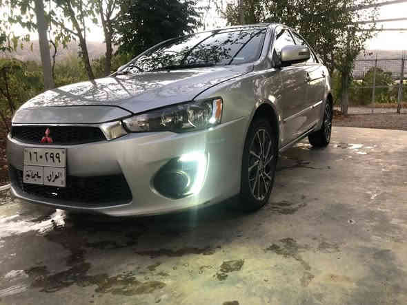 میستربوشی لانسەر 2017 مواسەفات خلیجی 
104 هەزار ڕۆشتووە 
مەکینەی 2.0
هەموو شتێکی بەشەرت 
تازە کامل سێرڤسی بۆ کراوە 
هیچ مەسرەفێکی تێدا نییە 
زۆر توند و تۆڵە 

سعر: لە کۆمێنت داوای بکە ڕاستەوخۆ بۆت دێت 📥 

گێڕ و مەکیەنەی بەشەرت 
هیچ کێشەیەکی تێدانیە

ژمارەی خاوەنەکەی 
***********
