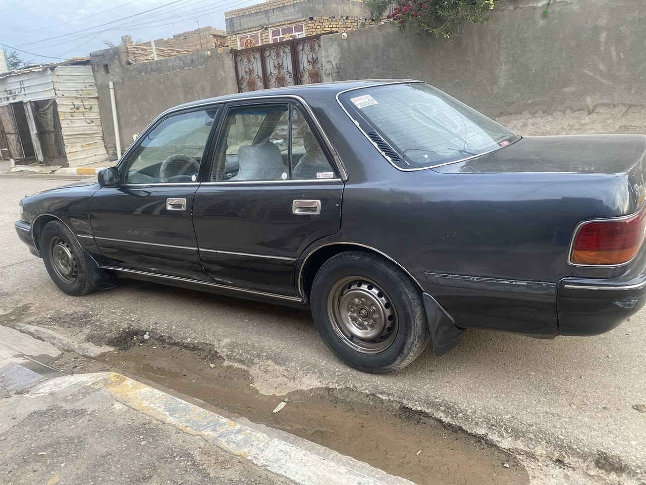 السلام عليكم 
مارك كربلائي رقم كربلاء سنويه 31ملسق وهزه جديده مكينه ونجي لاتنقيص ولا تبخير مكفوله من عيب شرعي واصوليات 
ذي قار الغراف 52وبيه مجال بصيط 
***********
