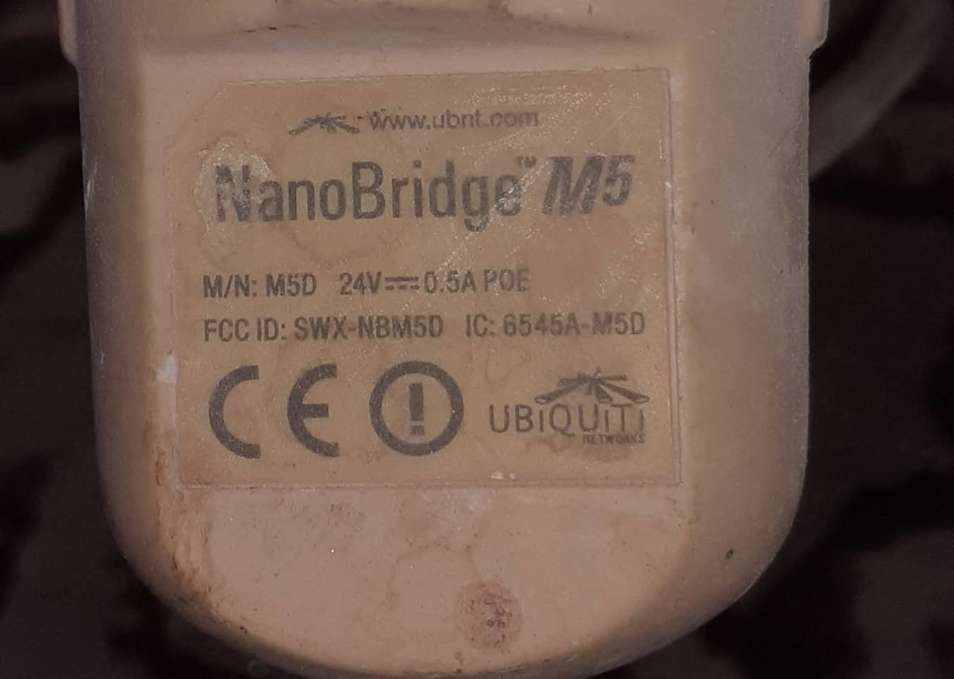 السلام عليكم
عندي ٢ من هذا الصحن مال الانترنت الي يشتري يتفضل ع خاص .


**إذا كنت صاحب هذا الإعلان وتريد حذفه لأي سبب، رجاءا أرسل رسالة إلى الدعم الفني**