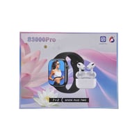 S3000 Pro • باكج 7+2 • سماعات لاسلكية