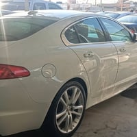 جاكوار XF • ٢٠١١ • مكينة ٨ سلندر