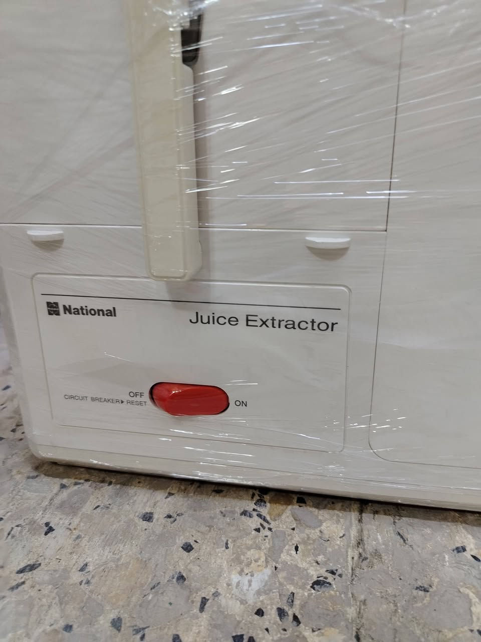 عصارات. جزر. ناشنال ياباني. جرار. خارجي. مستخدم نضيف.


**إذا كنت صاحب هذا الإعلان وتريد حذفه لأي سبب، رجاءا أرسل رسالة إلى الدعم الفني**