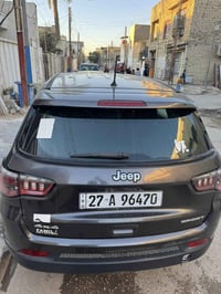 للبيع جيب كم بارس موديل 2018 حادث جاملغ اوبنيد محرك اربع بصمه نضام اقت...