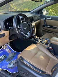 سبورتج GT لاين • ٢٠٢١ • مرقمة بغداد