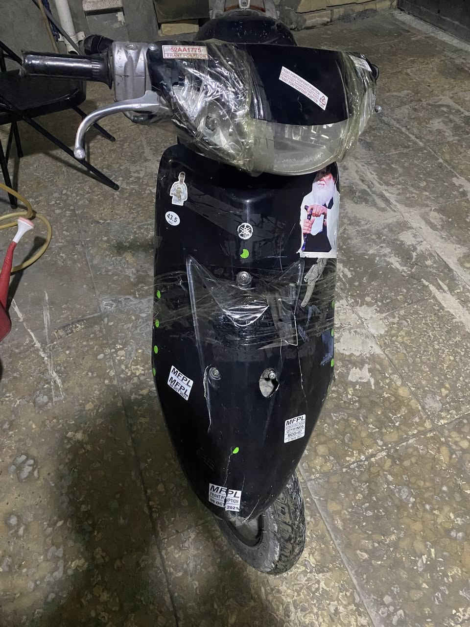 السلام عليكم دراجة عصفوريه 60 نضيفةشغاله مابيهة اي نقص السعر 220 وبيهة مجال العنوان بغداد حي العامل


**إذا كنت صاحب هذا الإعلان وتريد حذفه لأي سبب، رجاءا أرسل رسالة إلى الدعم الفني**