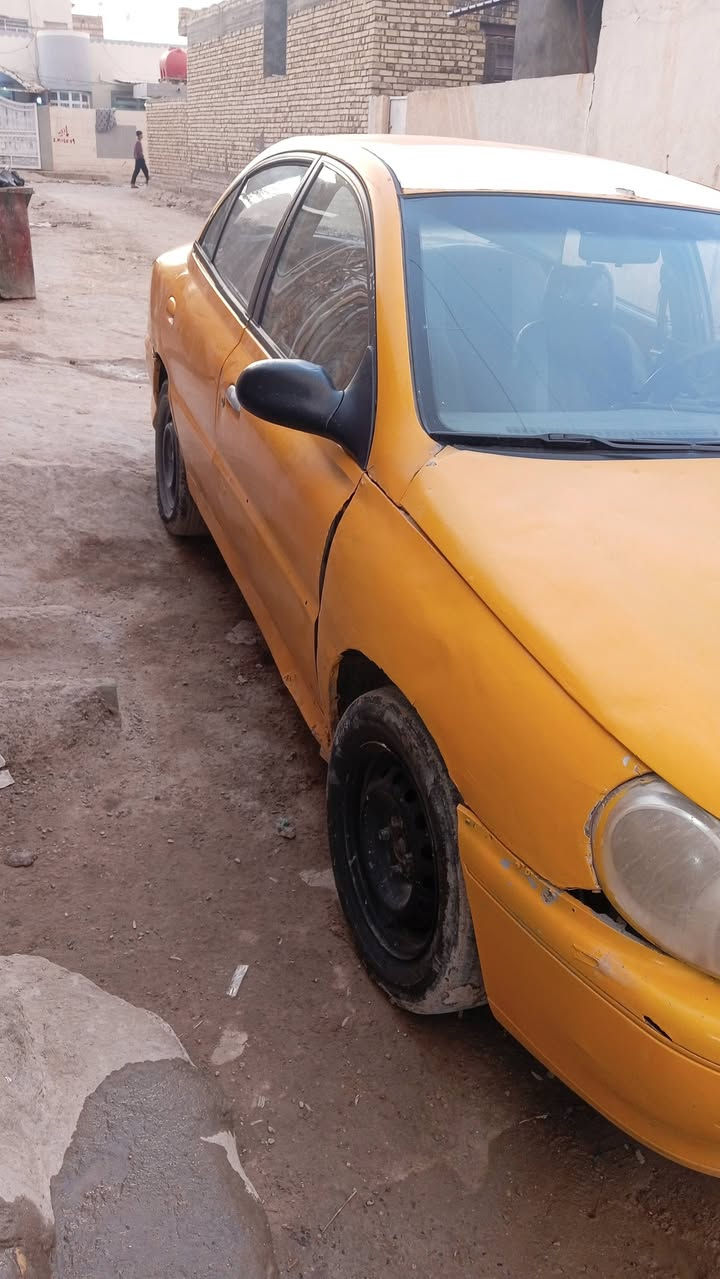 السلام عليكم كيه ريو موديل 2001 بيع مستعجل السعر18بيهه مجال ***********واتساب
