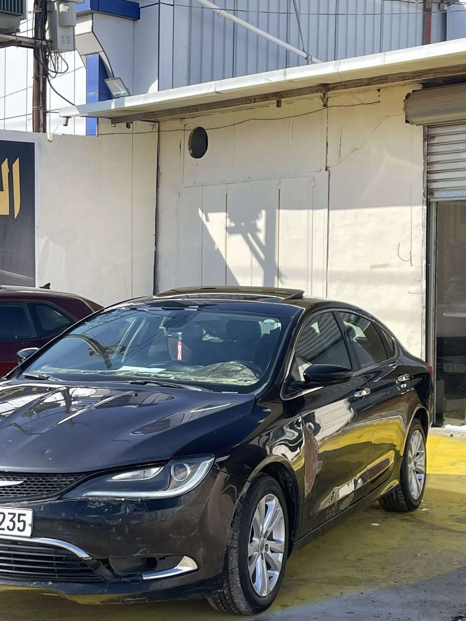 سلام عليكم سي ٢٠٠ موديل ٢٠١٨سياره جديده سعر 103كير مكينه تبريد خير من الله مكينة ٤ سلندر ٢٤٠٠فول واحد على واحد قطعه صبغ وقطعه تبديل تحويل مباشر مكان ديالى بعقوبه رقم الهاتف ***********
