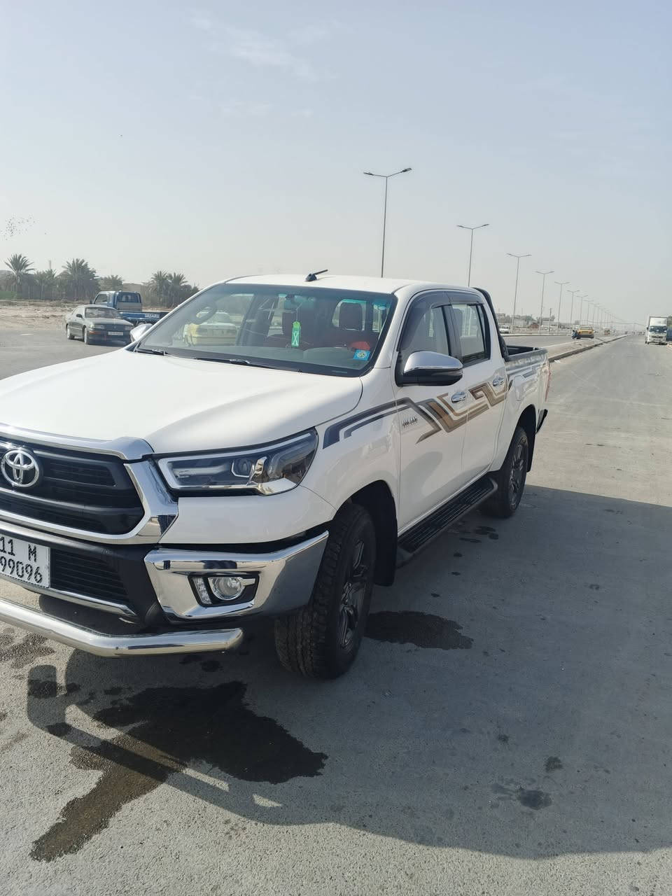 هايلوكس 21 ساز فول مواصفات بصمه تشغيل ابواب مكفول ماشيه 59 بغداد مميز انكليزي السعر 31 الاتصال ***********
