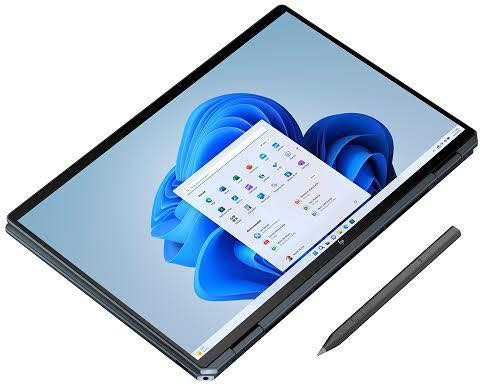 🔹 لابتوب HP Spectre x360 16 

لابتوب فئة Premium، تصميم أنيق، أداء قوي، ومناسب للشغل الاحترافي والدراسة 👌

المواصفات:
 • 💻 الشاشة: 16 إنج لمس (Touch) بدقة عالية
 • 🔄 قابل للدوران 360° (لابتوب + تابلت)
 • ⚙️ المعالج: Intel Core i7
 • 🧠 الرام: 16GB
 • 💾 التخزين: SSD 1TB
 • 🎮 كرت الشاشة: Intel Iris Xe
 • 🔋 بطارية قوية تدوم لساعات
 • 🎨 تصميم نحيف وفخم – لون راقي

الحالة:)
✅ نظيف 100% وما بيه أي مشاكل

مناسب لـ:
 • الشغل المكتبي
 • التصميم
 • البرمجة
 • الدراسة
 • الاستخدام اليومي الثقيل

📞 للتواصل: ***********
