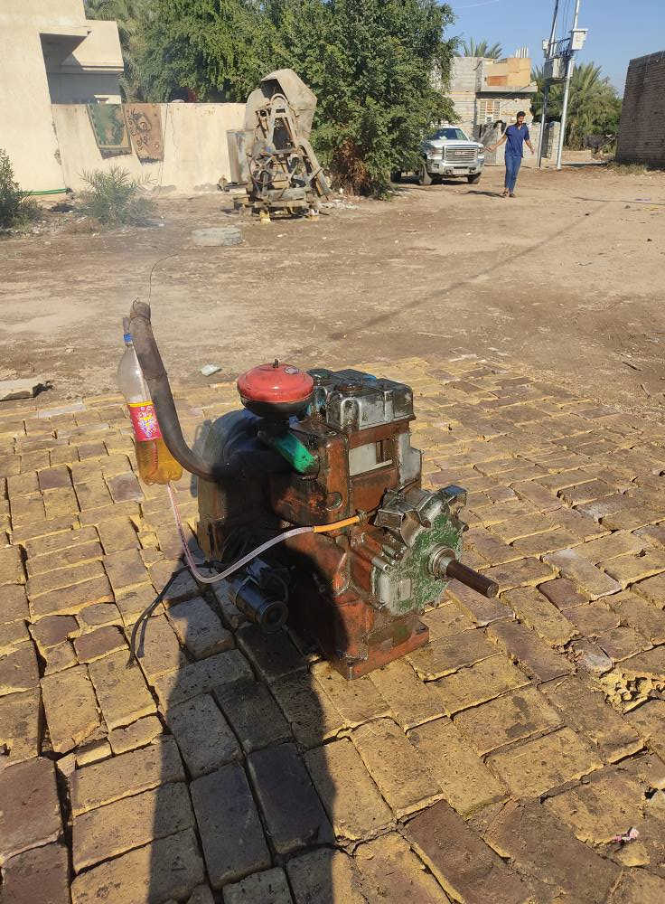 محرك لستر انكليزي جديد استندر للبيع مكاني ذي قار قضاء الرفاعي للاستفسار ***********
