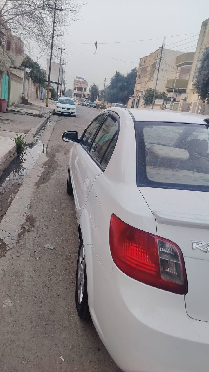 للبيع ريو 2012 محرك 16
سياره جديده 
رقم اربيل 
سنويه وهزه جديده
رقم مسطره دولي 
سياره بدون صبغ خلاص 
محرك كير شرط 
طخم تاير جديد 
تبريد شغال 
بدون تقحيل 
شرط التحويل 
للتواصل 
***********
