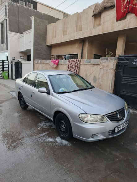 سني 2010 رقم شمالي محرك اسود جاهز مكفوله كفاله سياره نظيفه سعر 122 مجال بصيط  حك جيه كلشي اكو بلسوك والنظيف غالي *********** مكان بغداد
