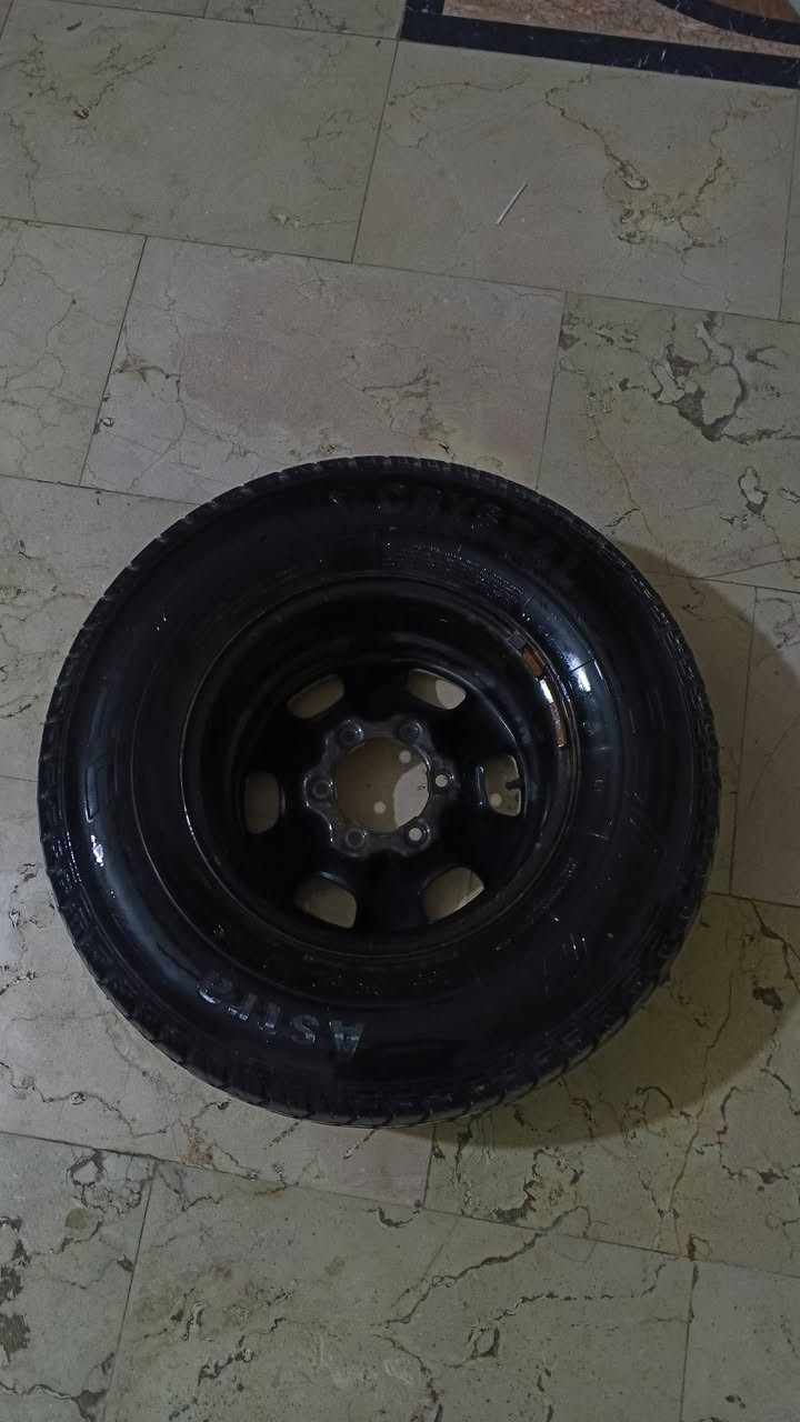 تاير البيع نضيف مكاني كربلاء سعر مناسب


**إذا كنت صاحب هذا الإعلان وتريد حذفه لأي سبب، رجاءا أرسل رسالة إلى الدعم الفني**