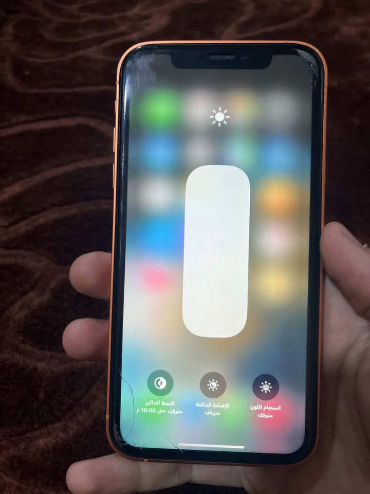 للبيع او مراوس ايفون xr محور 17 برو ماكس  مكفول بطاريته 77 بلاديه شاشه اصليه الزگه بيها فطر الشاشه ممتأثره شخط مابيها ممبدله فيس ايدي شغال كلشي بي شغال والفلاش شغال السعر 230 قفل مكاني بغداد الشعب


**إذا كنت صاحب هذا الإعلان وتريد حذفه لأي سبب، رجاءا أرسل رسالة إلى الدعم الفني**