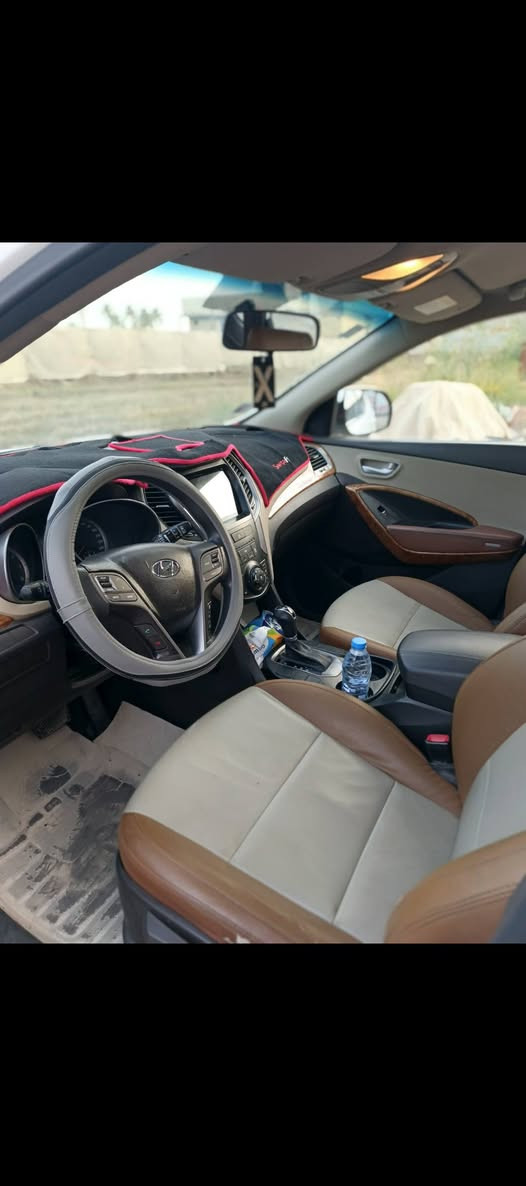 سلام عليكم.
.
.
.
هونداي سنتافي 
مواصفات:
: موديل 2015
: تبريد 3 قطع بارد جداً
: تحكم ستيرن
: 7 راكب
: 4 سلندر خليجي
: المحرك كفالة عامه
العنوان: الديوانيه قضاء الشاميه
رقم واسط السيارة باسمي تحويل ثاني يوم
السعر 165
بيها قطعتين فقط الجانب الايمن خدش ورصعات
البنيد صبغ فقط
للأستفسار ***********
