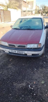 نيسان برايمر ١٩٩٢ بغداد بيه طخه من كدام السياره كير محرك بشرط التبريد ...