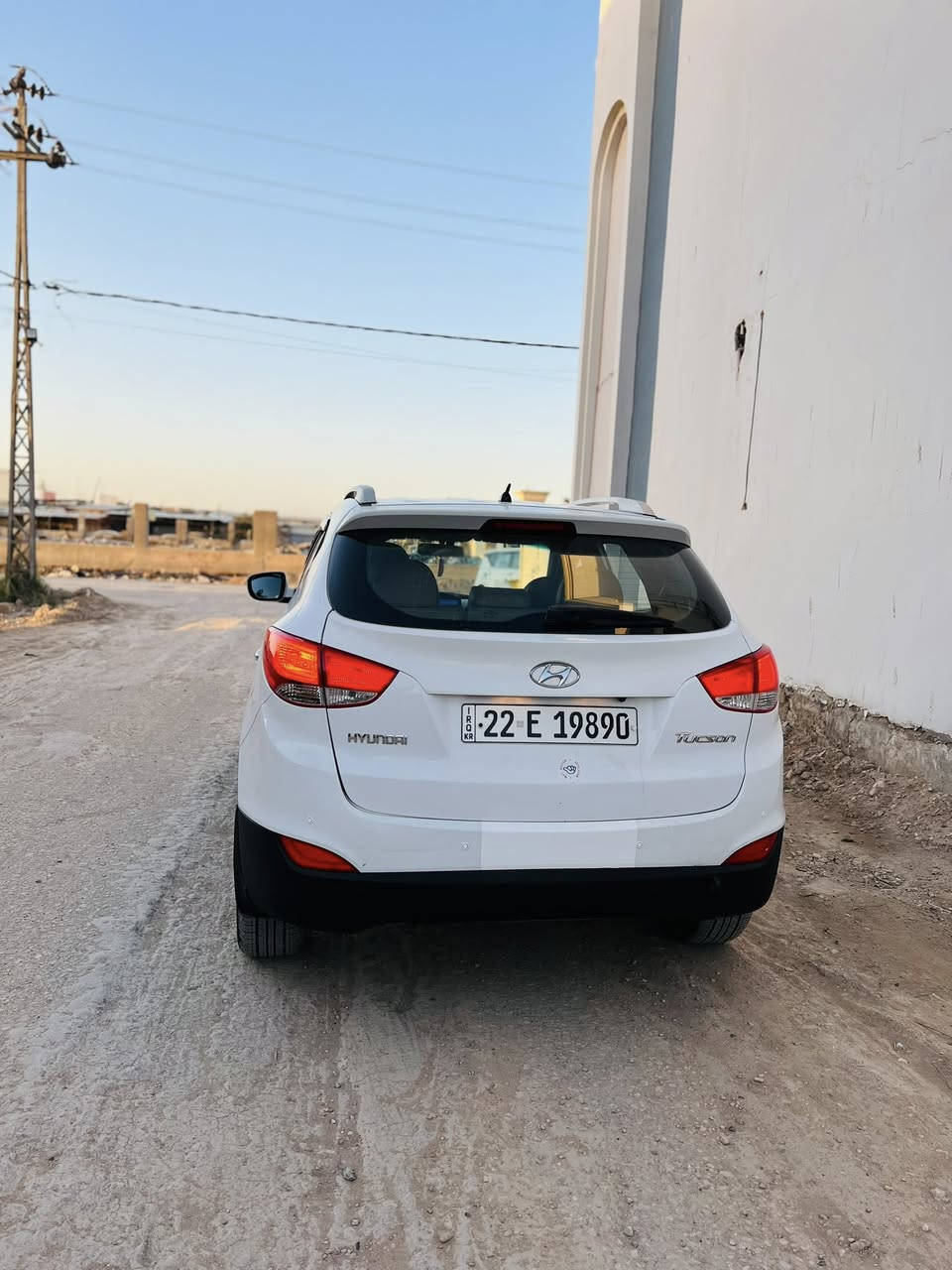 للبيع أو مراوس توسان ٢٠١٢ خليجي كفاله عامه رقم أربيل دولي تحويل مباشر سياره جاهزه مكاني بابل ***********
